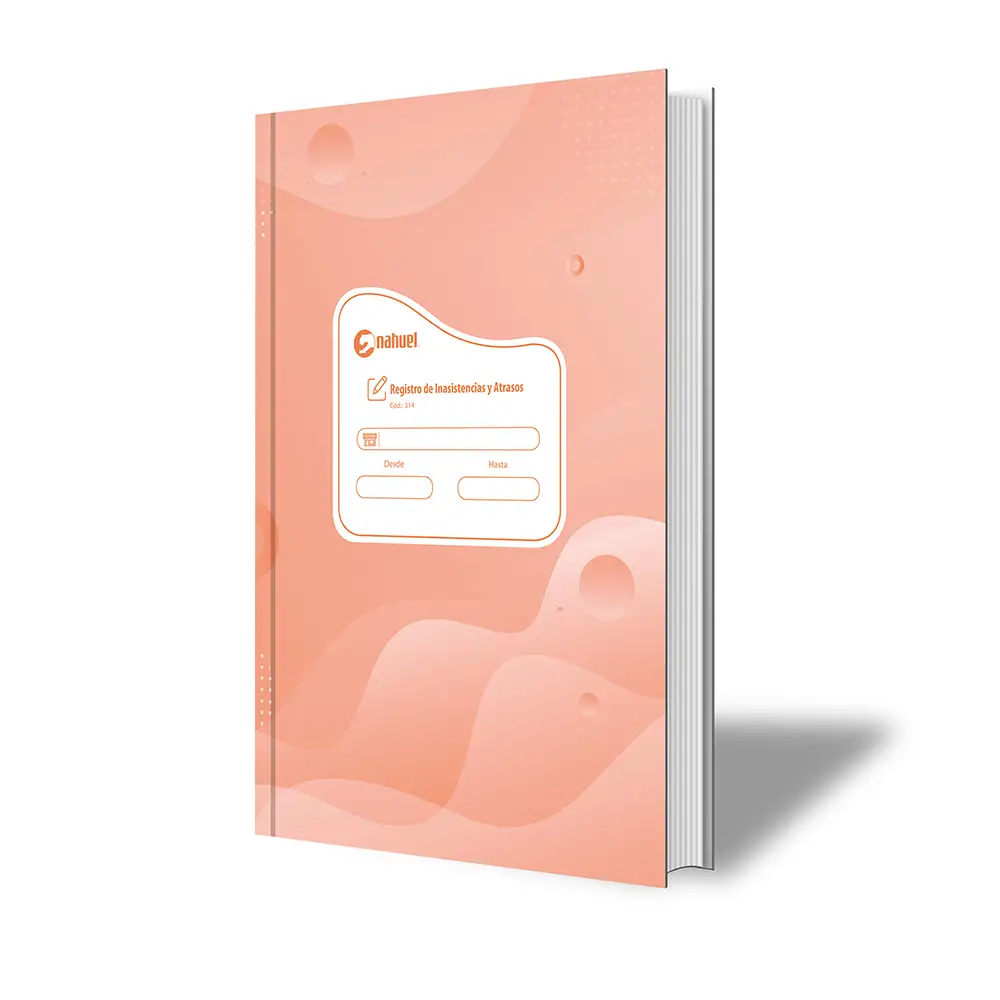 Registro de Inasistencias y Atrasos (Cód.: 314)