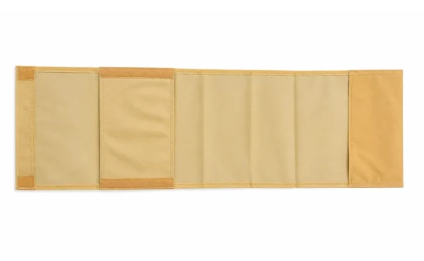 Forro Horizontal Amarillo Nahuel